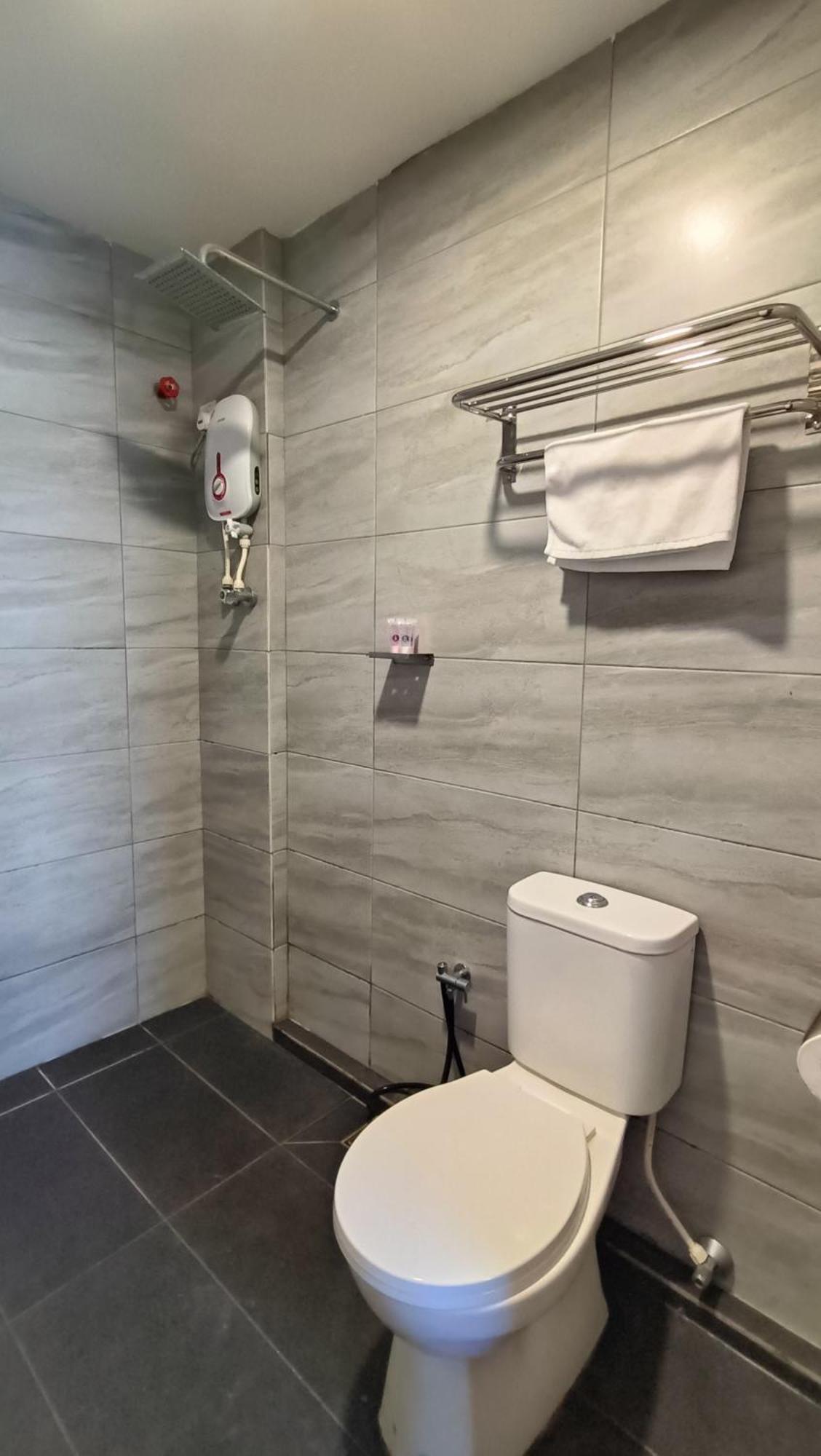 Urban Inn, Джитра Экстерьер фото